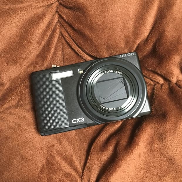 리코 cx3 디카/디지털카메라/카메라