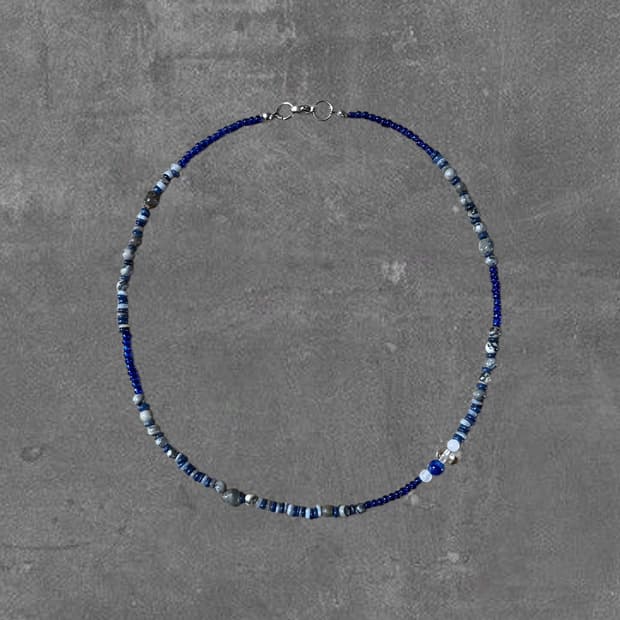 [현재]핸드메이드 목걸이