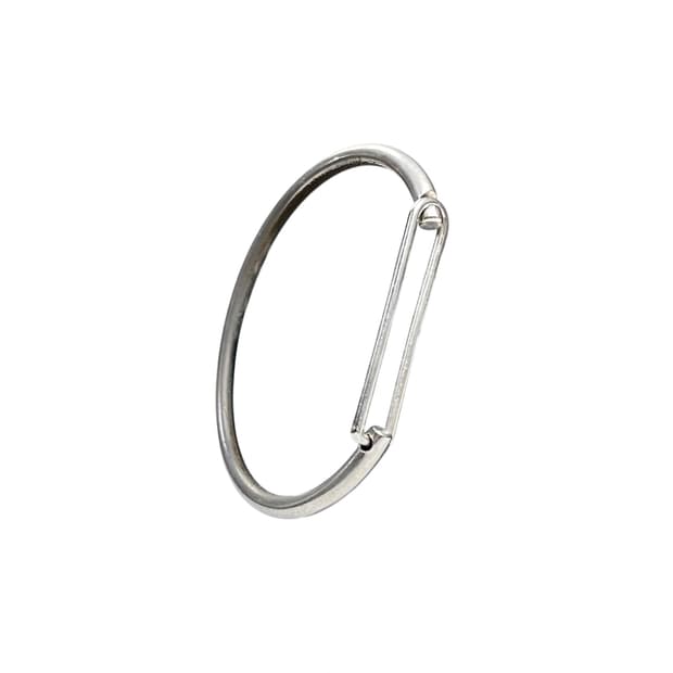 carabiner bangle