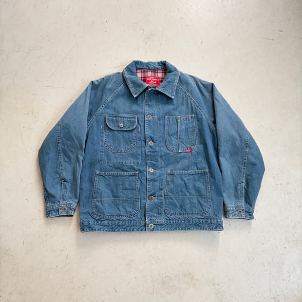 BLUE FAMILY by Benetton 데님자켓 44