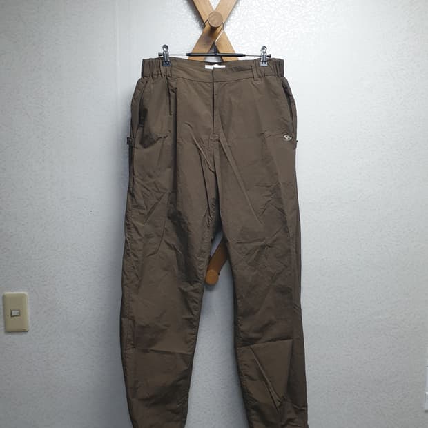 [3/32~34] 산산기어 사이드스냅 팬츠