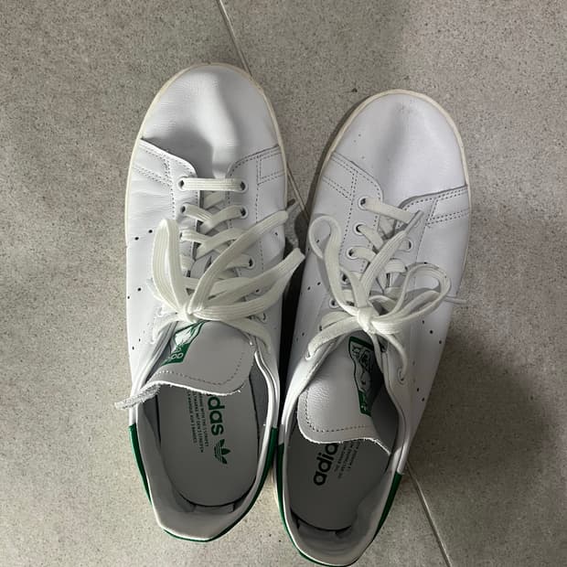 아이다스 스텐스미스 데콘 275