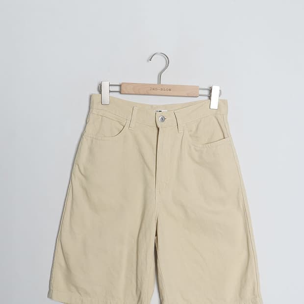 UNIQLO U Bermuda Denim Shorts (26~27)