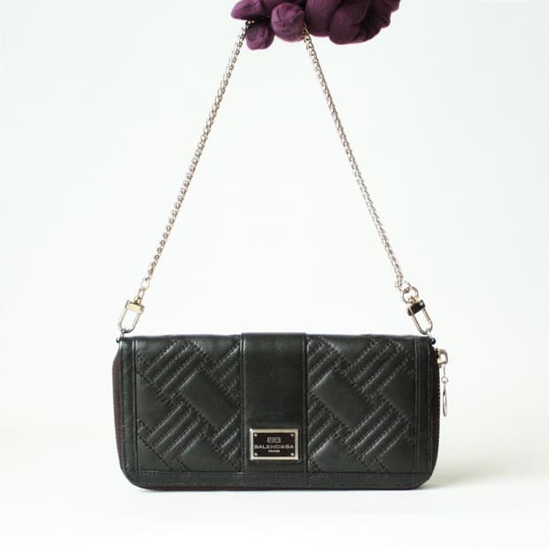 발렌시아가 미니 체인백 