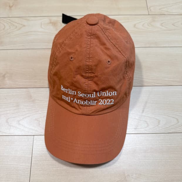 mtl 모자 엠티엘 캡모자