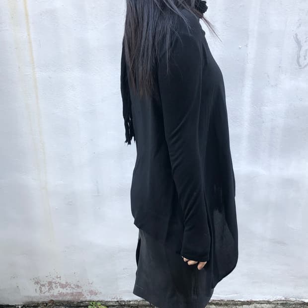 헬무트랭 3버튼 셔츠