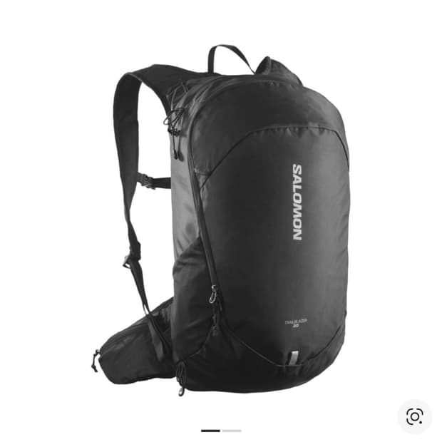 살로몬 트레일블레이저 20 블랙