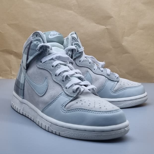 나이키 덩크하이 민트 아동하이탑235