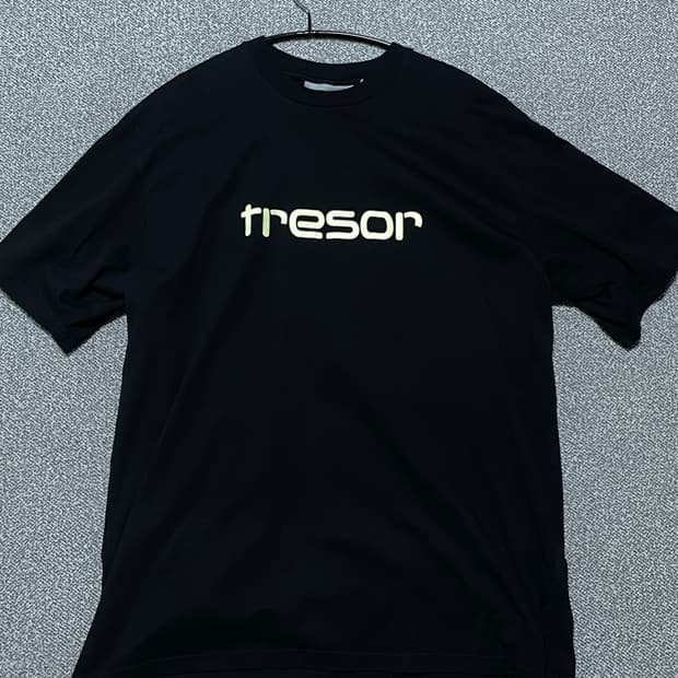 칼하트 tresor 반팔티