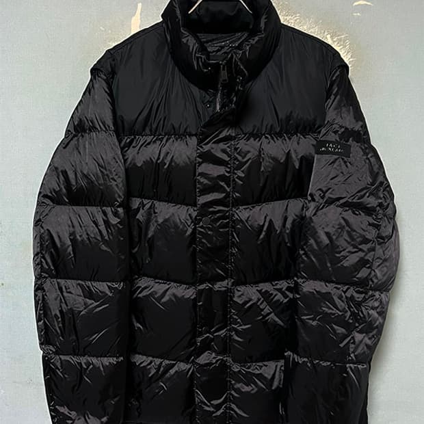 잭니클라우스 골프 남자패딩 구스다운 캐주얼 새상품 L 100