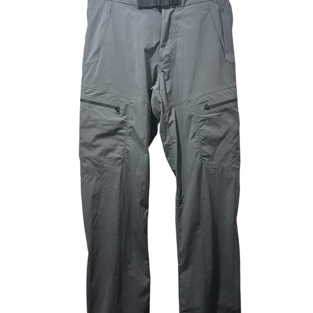 아크테릭스 펠리세이드 팬츠 다크그레이 28