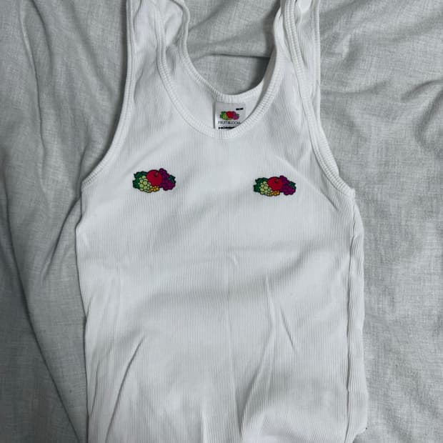 Homme girls 나시 M