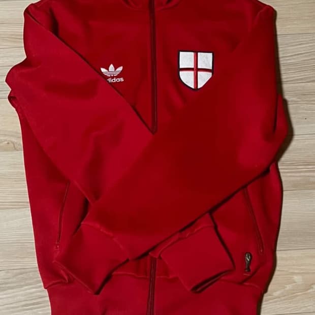 아디다스 잉글랜드 져지