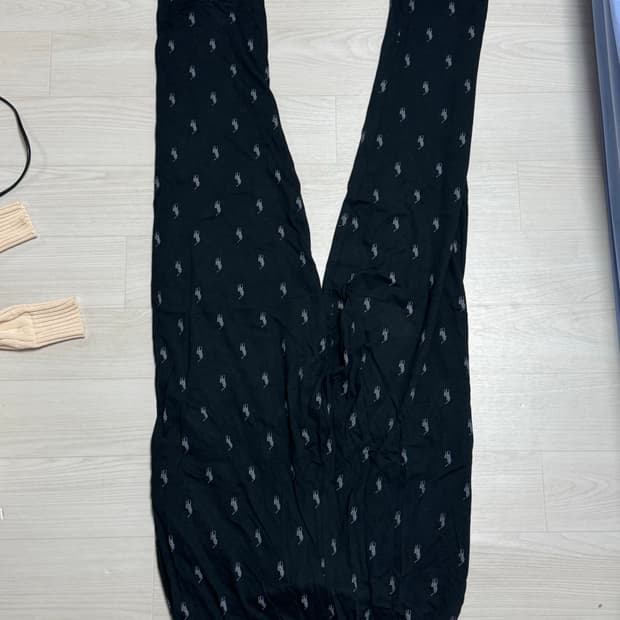 폴라랄프로렌 면바지