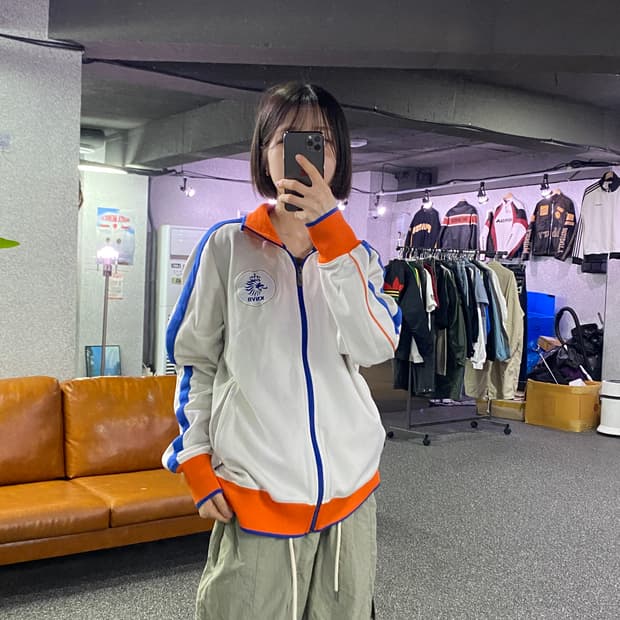 나이키 스우시 LNVB 네덜란드 져지 B4606