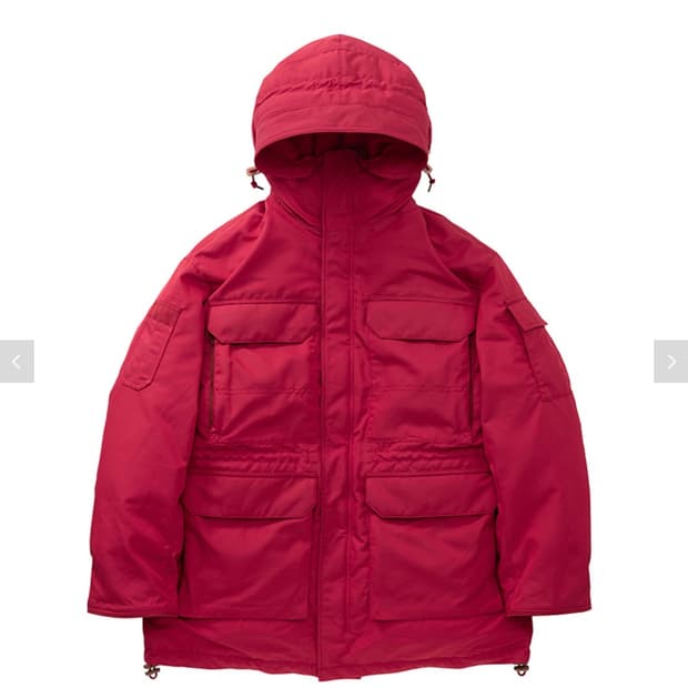 visvim 26ss krupa down jkt