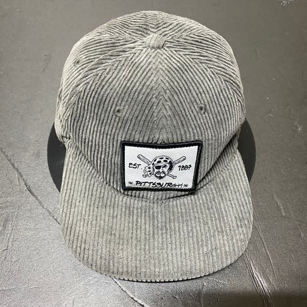 MLB corduroy vintage cap볼캡