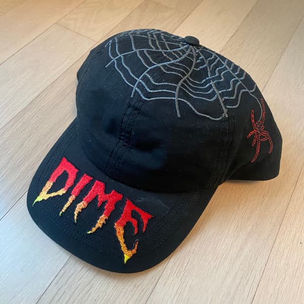 Dime 스파이더 립스탁 캡