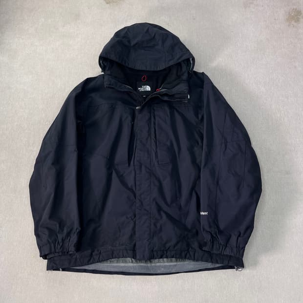100 노스페이스 하이벤트 바람막이 자켓