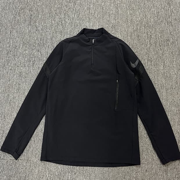 나이키 러닝 반집업