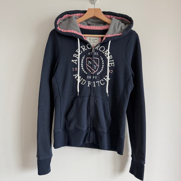 아베크롬비(Abercrombie & Fitch) 후드집업