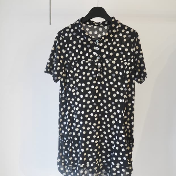 FONTANA GRANDE pattern one piece