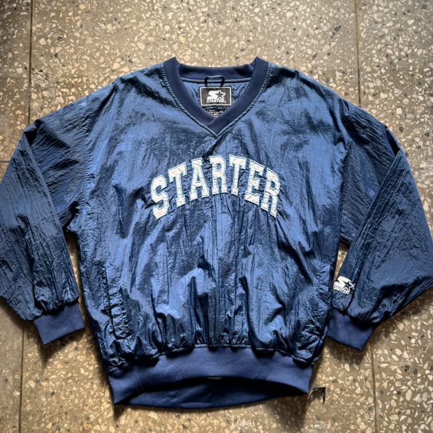 90s 스타터 웜업(T61)