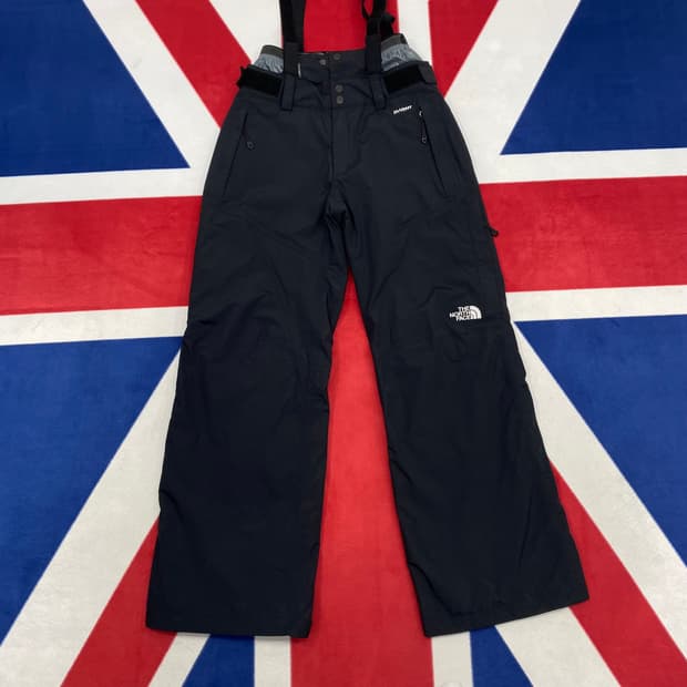 노스페이스 고프코어 스키팬츠 여성 M 