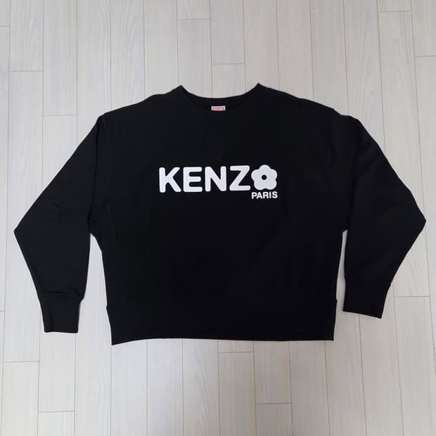 겐죠 오버사이즈 맨투맨 L사이즈