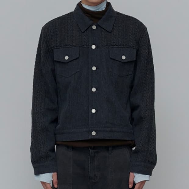 애니타임로릭 믹스자켓 리뉴얼버전(S)