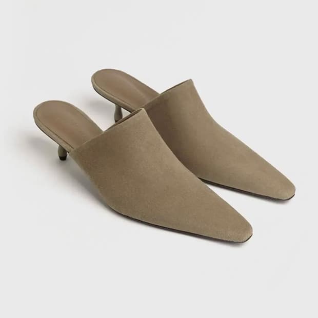 (pieton 피에톤) BAZAS mule_tan 250