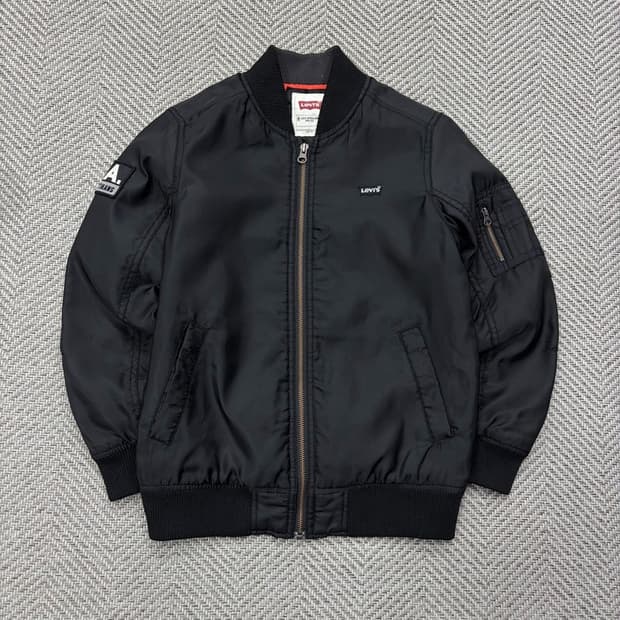 리바이스 ma1 봄버자켓 v2881