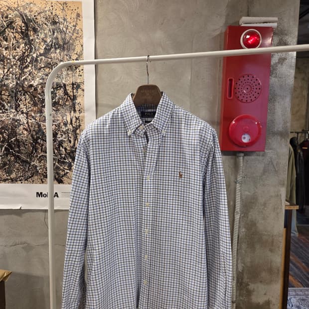 폴로랄프로렌 버튼다운셔츠 