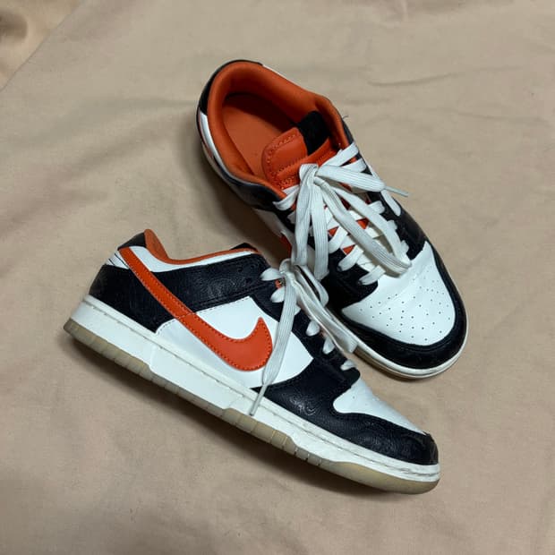 나이키덩크 할로윈 