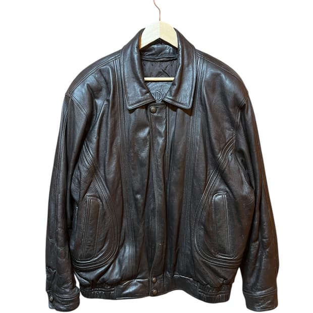 Indian lambskin Leather Jacket 110
