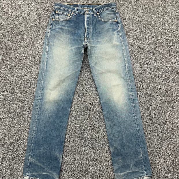 (허단40)90'S 리바이스 USA 501-M1487