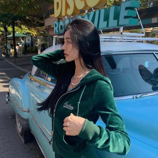 페일제이드 벨루아 트레이닝복(셋업)