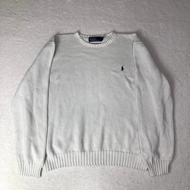 폴로 랄프로렌 니트
