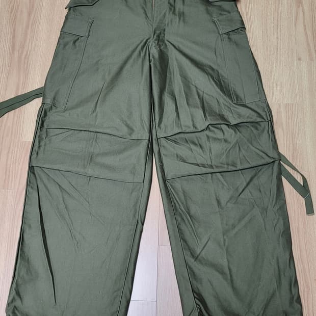 50s US M-51 Field Pants 데드스탁