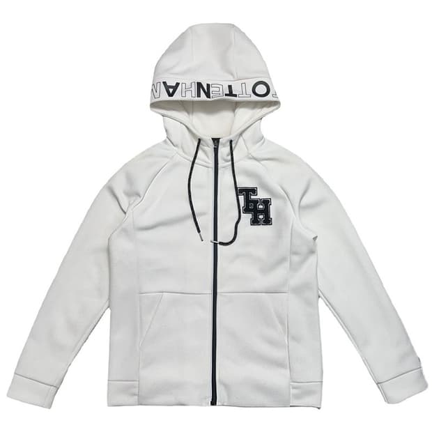 토트넘 홋스퍼 빅 와펜 후드집업 자켓 95