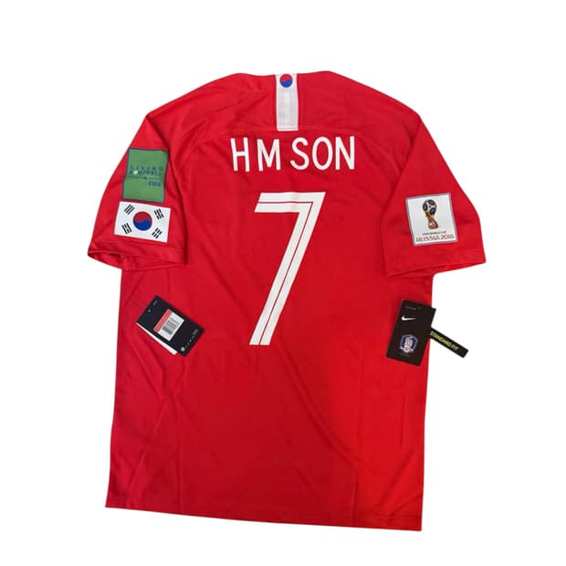 [L/100]2018 대한민국 국대 홈 손흥민 893911-696