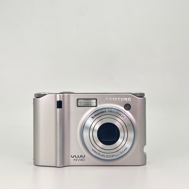 삼성 SamSung VLUU NV40 실버