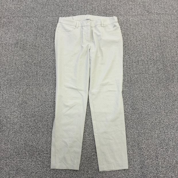 85 아디다스 여성 패턴 골프팬츠 0130H2