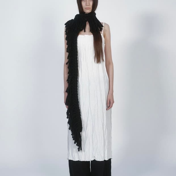 낫띵에브리띵 핸드메이드 스카프