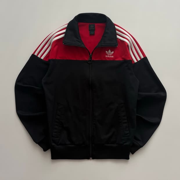 adidas 아디다스 빈티지 조지아 트랙탑 져지