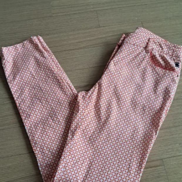 Wangle와이드앵글홑겹팬츠70