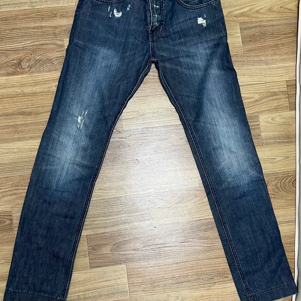 돌체엔가바나 14 데님