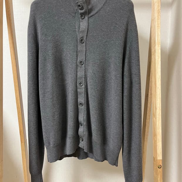 BRUNELLO CUCINELLI 캐시미어 가디건 50 정품