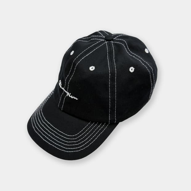 Champion × RAGEBLUE Stitch Ball Cap