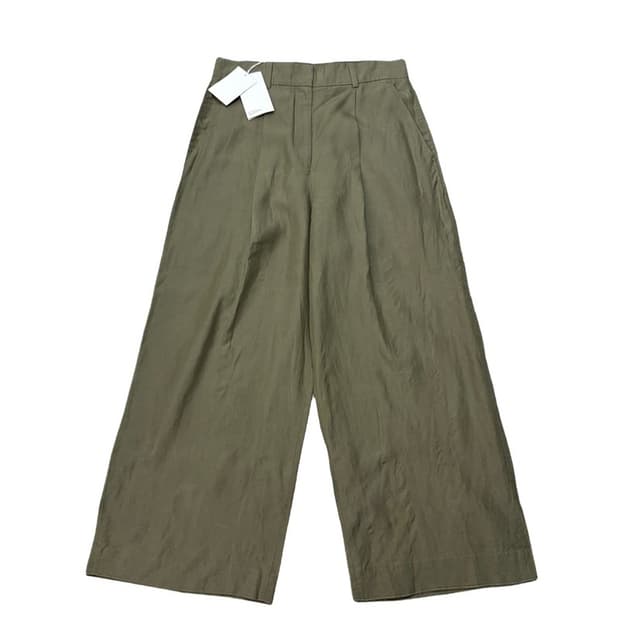 새상품 COS 원턱 와이드 슬랙스 42